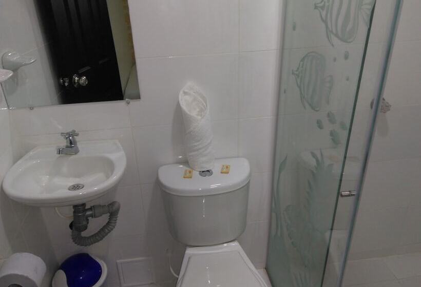 3-Bett-Standardzimmer, Kasvel