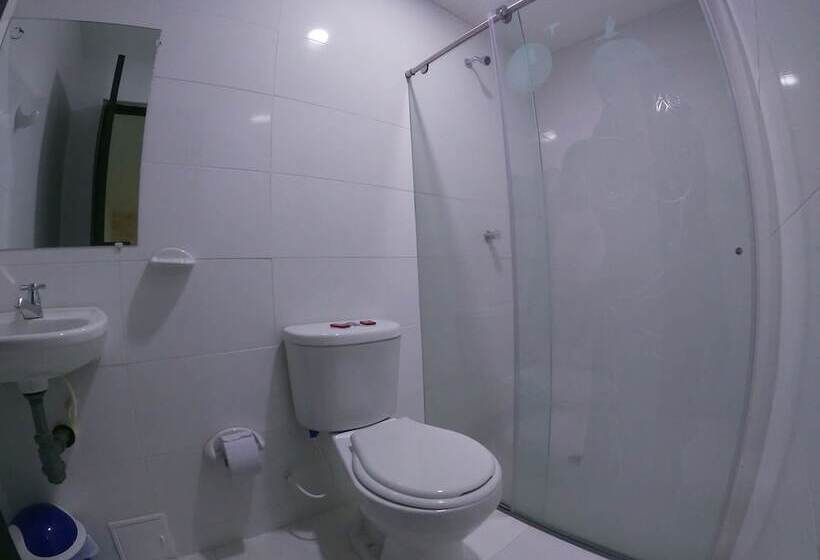 3-Bett-Standardzimmer, Kasvel