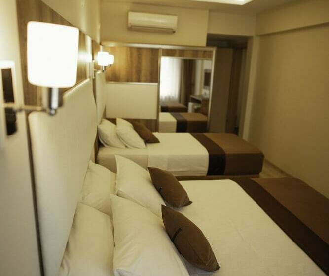 غرفة عائلية, Line Suite