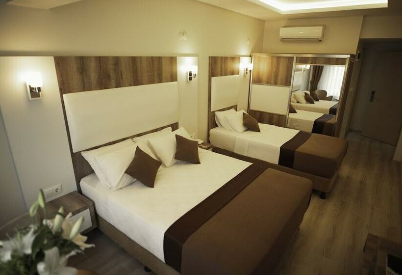 غرفة عائلية, Line Suite