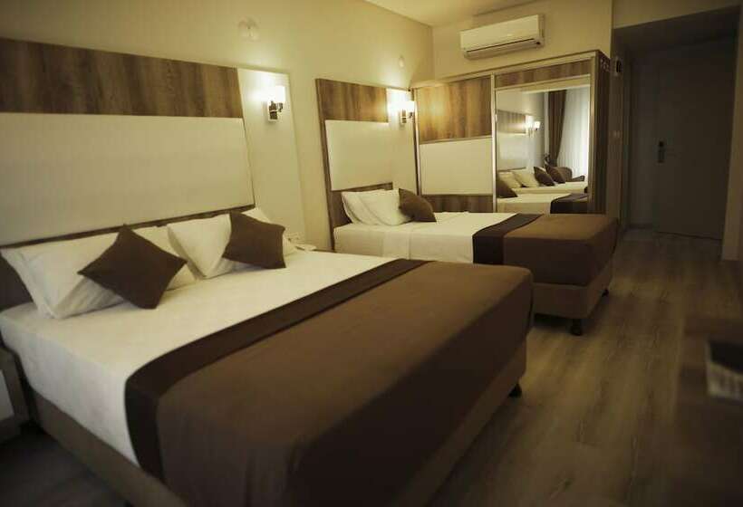 غرفة عائلية, Line Suite