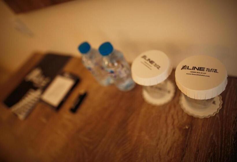 غرفة سوبيريور, Line Suite