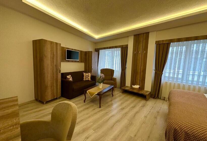 غرفة سوبيريور, Line Suite