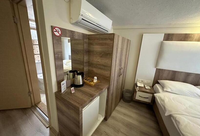 غرفة إقتصادية فردية, Line Suite