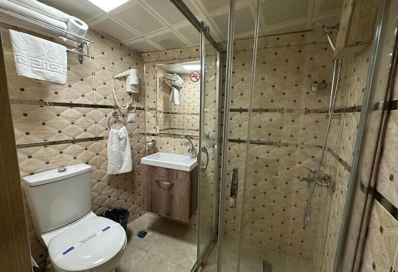 غرفة إقتصادية فردية, Line Suite