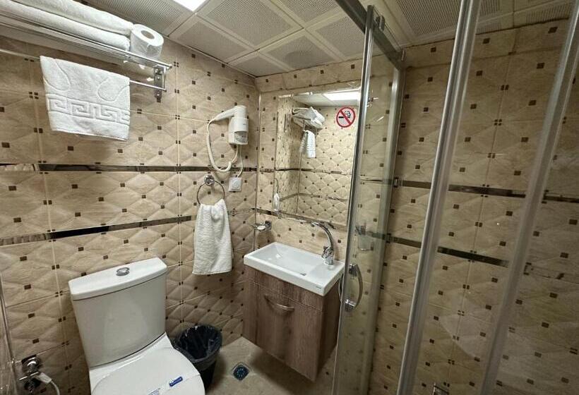 غرفة إقتصادية فردية, Line Suite