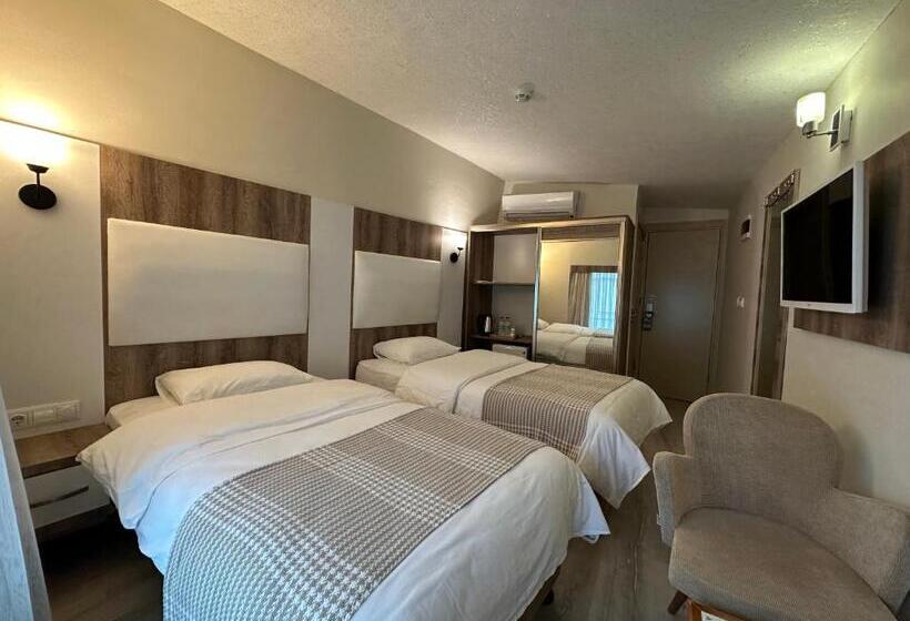 غرفة قياسية, Line Suite