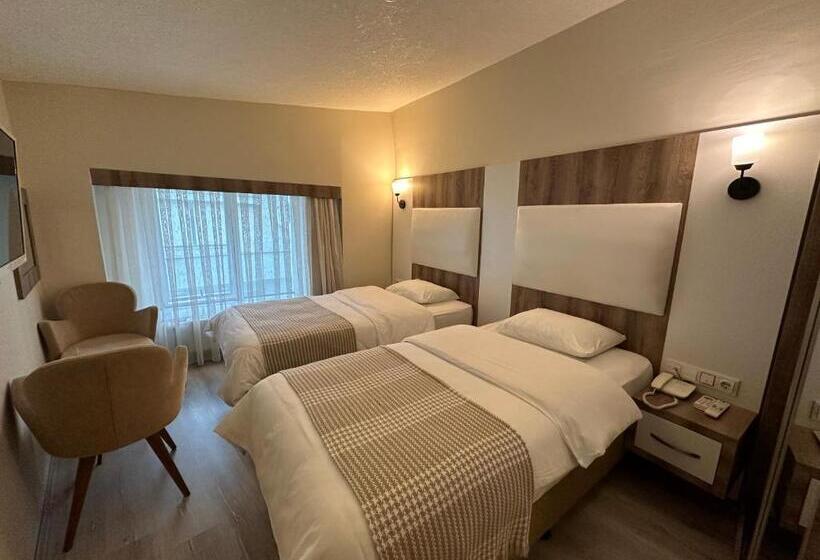 غرفة قياسية, Line Suite