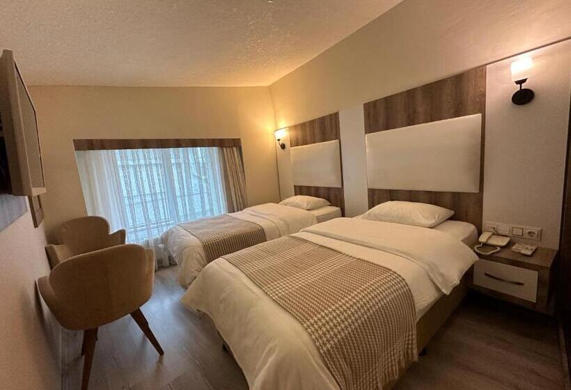 غرفة قياسية, Line Suite