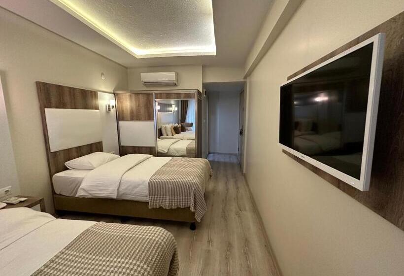 غرفة عائلية, Line Suite