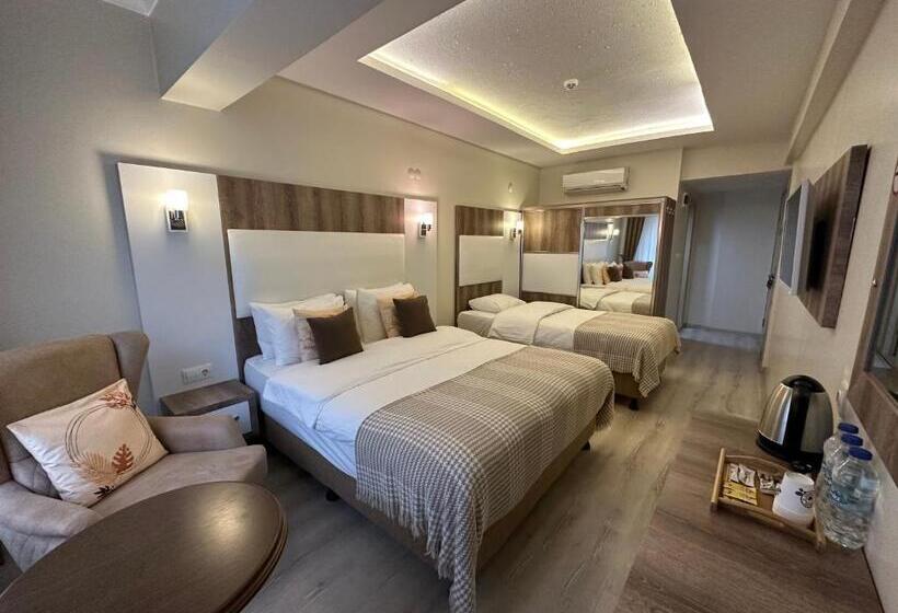 غرفة عائلية, Line Suite