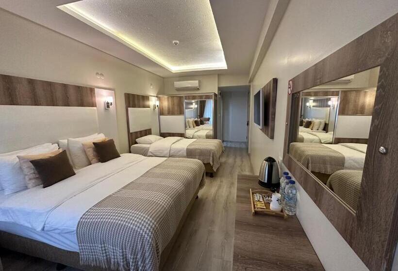 غرفة عائلية, Line Suite