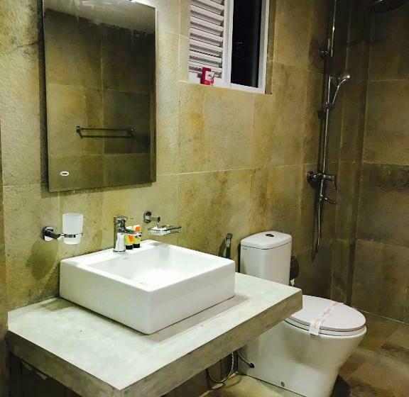 Deluxe Zimmer, Lulus Resort