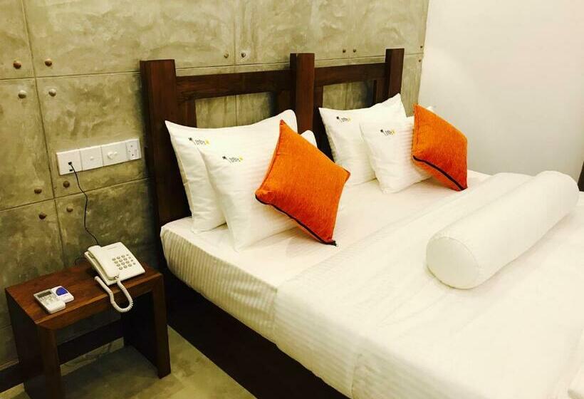 Deluxe Zimmer, Lulus Resort