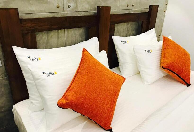 Deluxe Zimmer, Lulus Resort