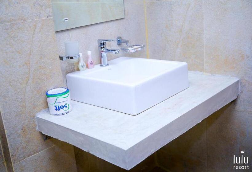 Deluxe Zimmer, Lulus Resort