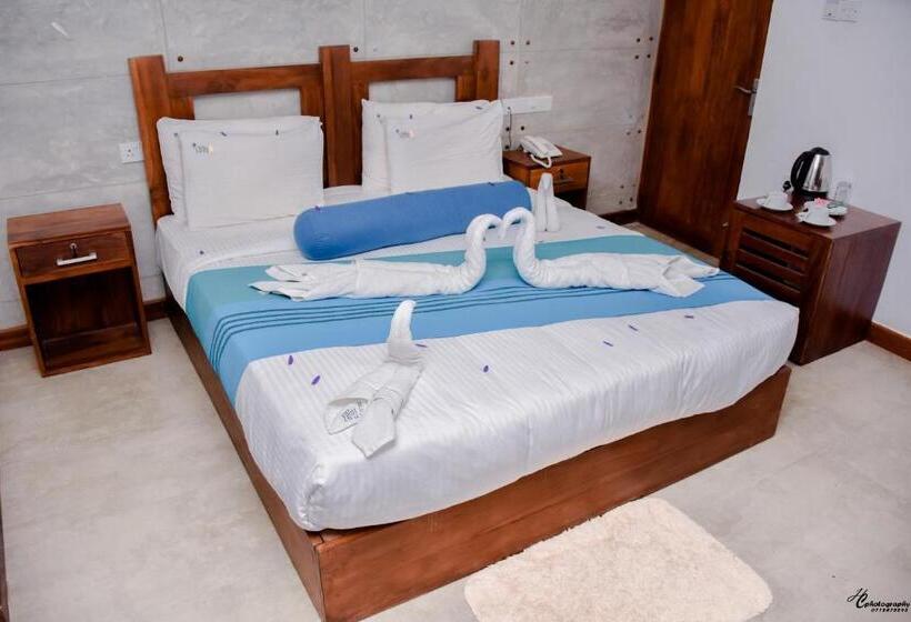 디럭스 룸, Lulus Resort
