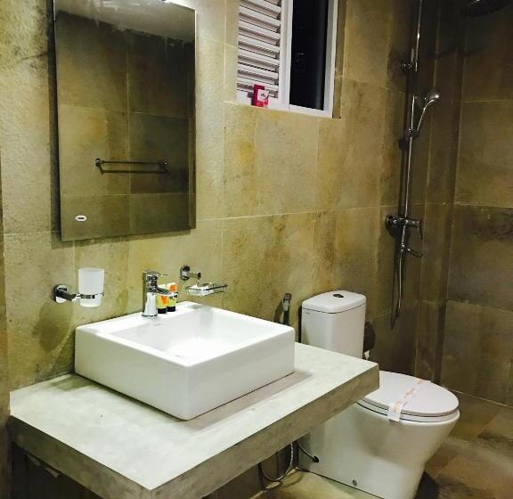 3 Bett Deluxe Zimmer, Lulus Resort