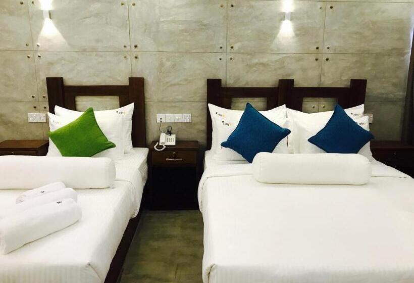 3 Bett Deluxe Zimmer, Lulus Resort