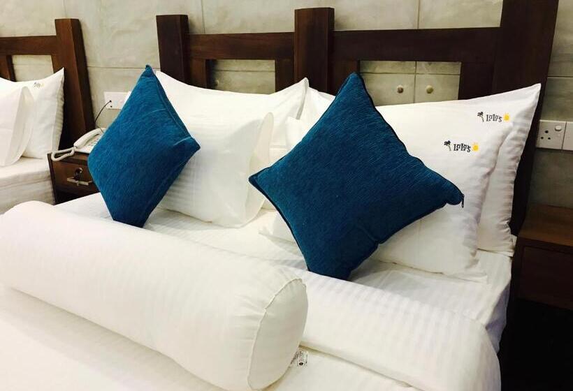 デラックストリプルルーム, Lulus Resort