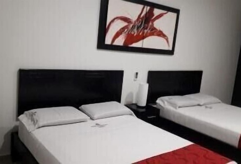 스탠다드 룸, Monaco Real