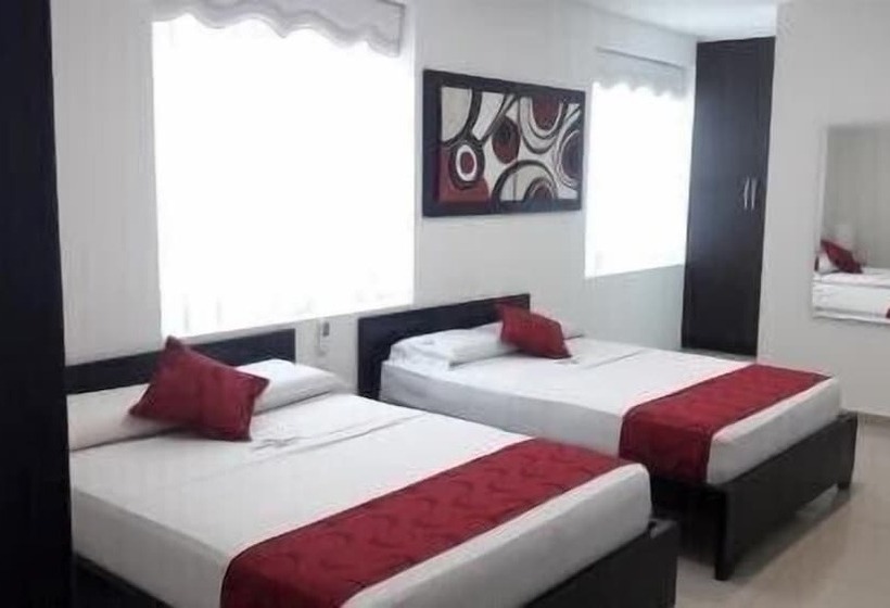 스탠다드 룸, Monaco Real