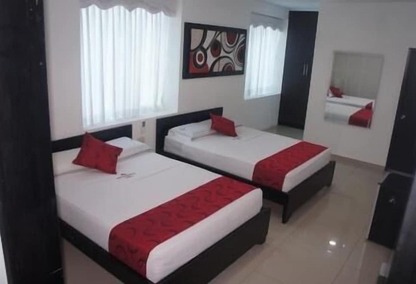 스탠다드 룸, Monaco Real