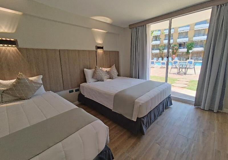 스탠다드 트리플 룸, Monaco Real