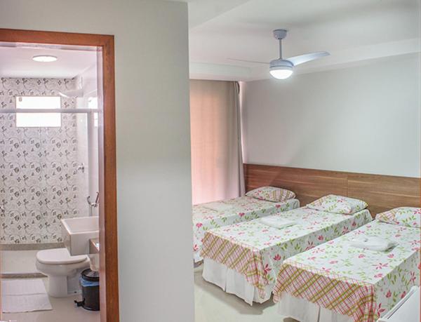 Номер Стандарт Трехместный, Sollar