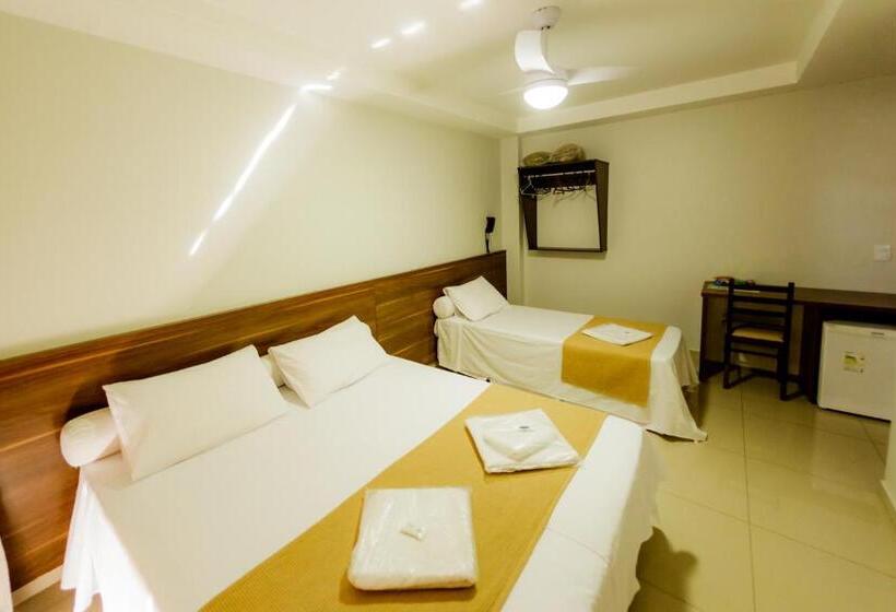 标准三人间, Sollar