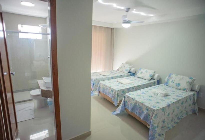 标准三人间, Sollar