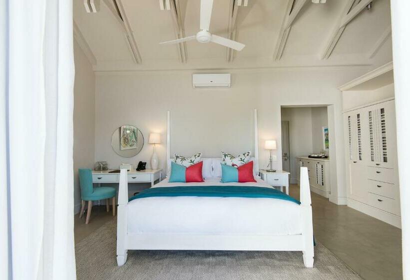 스탠다드 룸 킹사이즈 침대, The Old Rectory