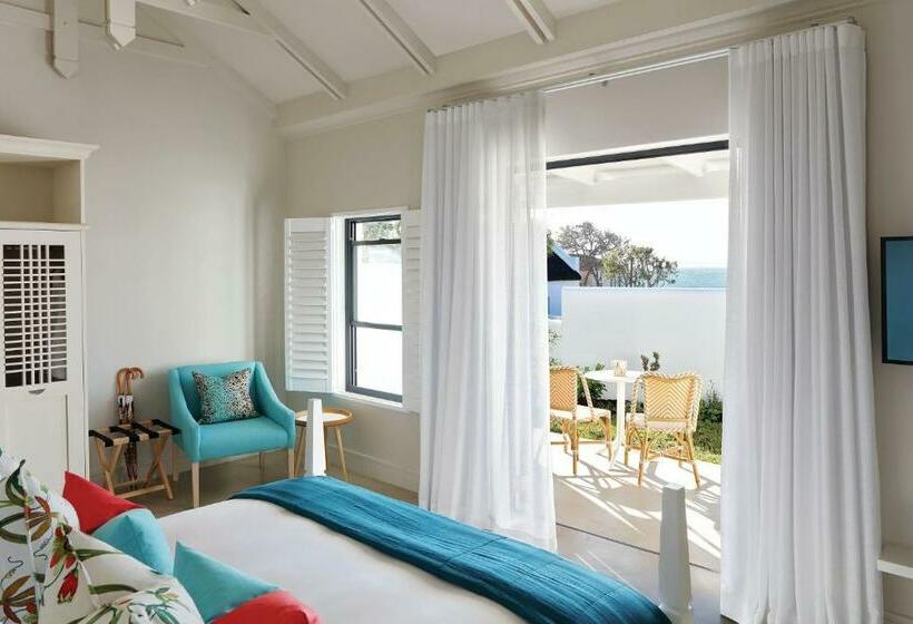 스탠다드 룸 킹사이즈 침대, The Old Rectory