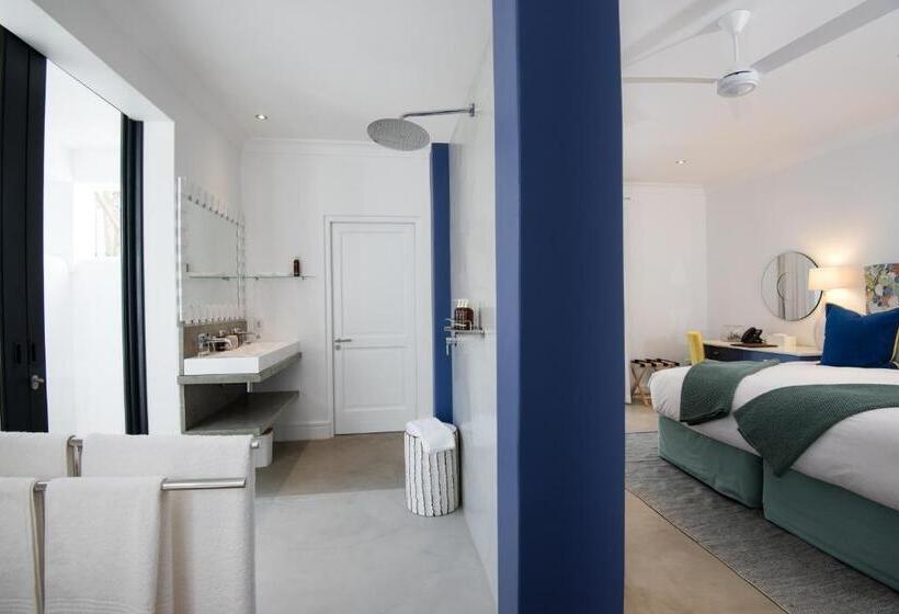 스탠다드 룸 킹사이즈 침대, The Old Rectory