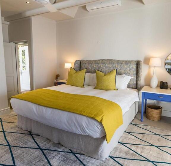 스탠다드 룸 킹사이즈 침대, The Old Rectory