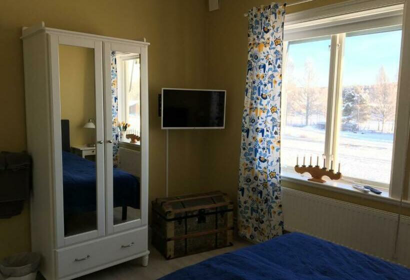 غرفة قياسية, Orsa Station Bed And Breakfast