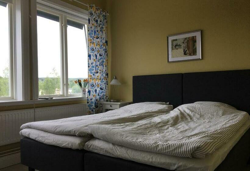 غرفة قياسية, Orsa Station Bed And Breakfast