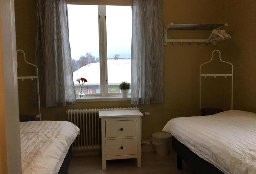 غرفة قياسية, Orsa Station Bed And Breakfast