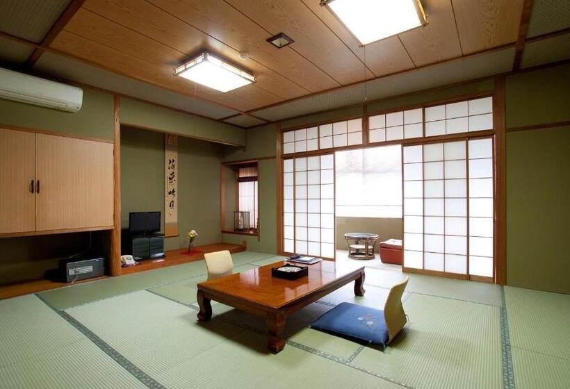 غرفة قياسية, Hakuwaso