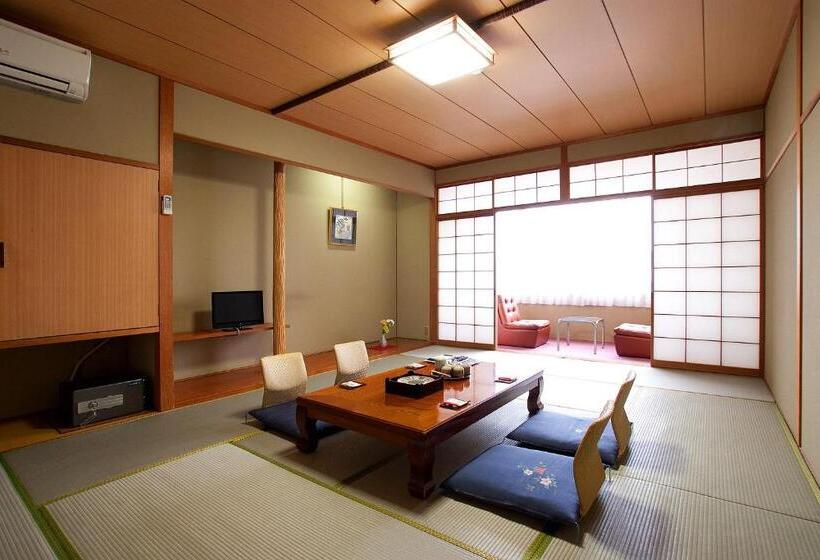 غرفة قياسية, Hakuwaso