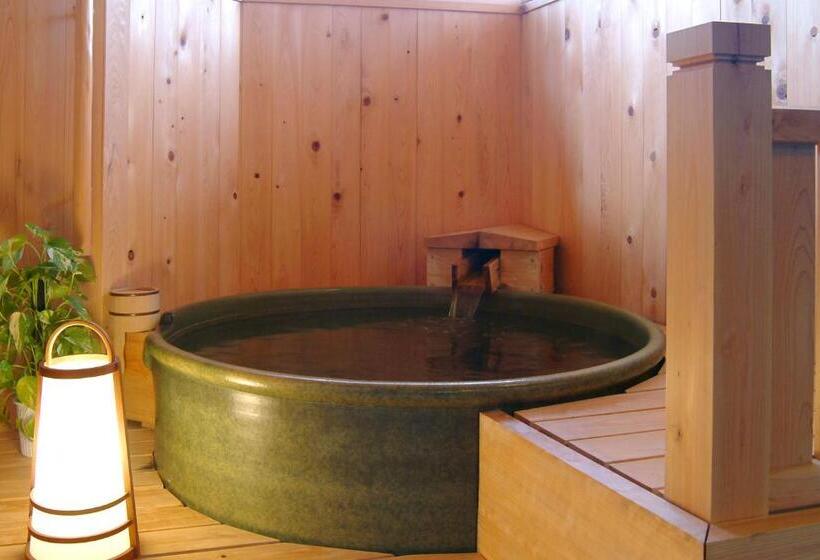 غرفة ديلوكس, Hakuwaso