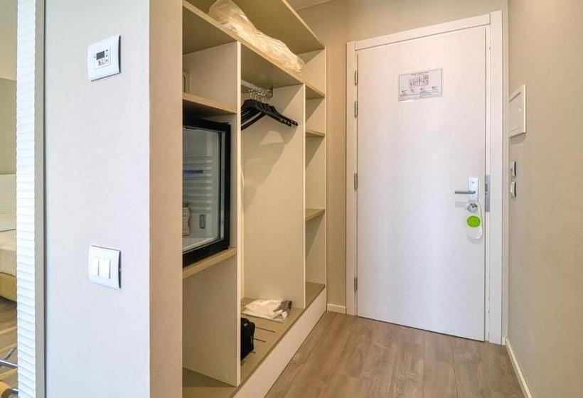 스탠다드 룸 바다 전망, Venere Di Erice Resort & Spa