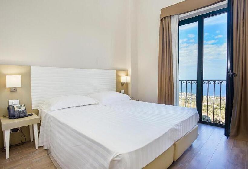 Номер Стандарт Вид на Море, Venere Di Erice Resort & Spa