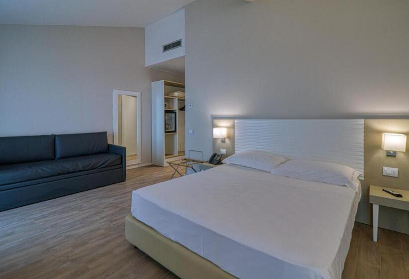 패밀리 룸 가든 전망, Venere Di Erice Resort & Spa