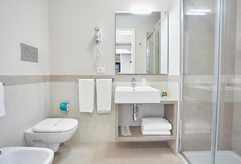 اتاق خانوادگی, Venere Di Erice Resort & Spa