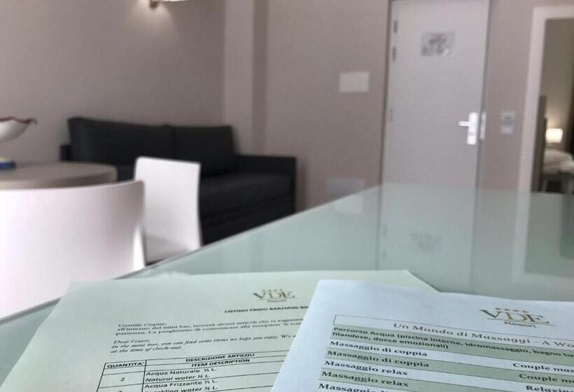 غرفة عائلية, Venere Di Erice Resort & Spa