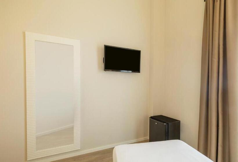 Номер Стандарт Индивидуальный Вид на Море, Venere Di Erice Resort & Spa