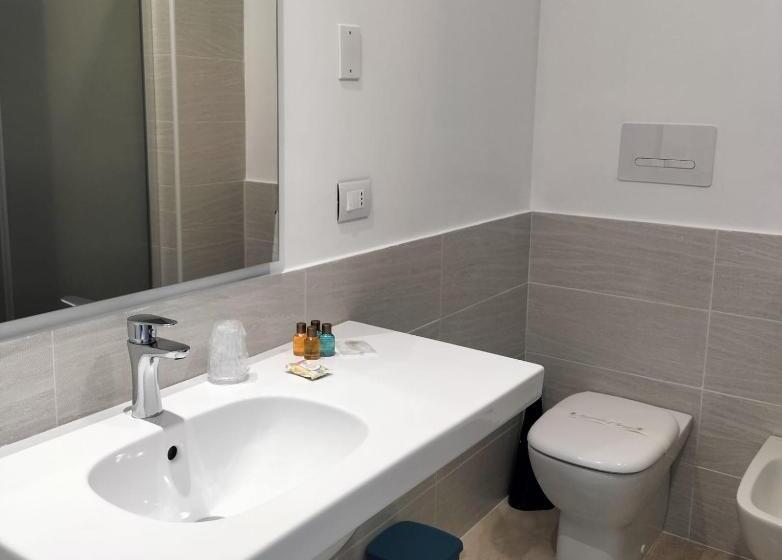 غرفة قياسية فردية مطلة علي البحر, Venere Di Erice Resort & Spa