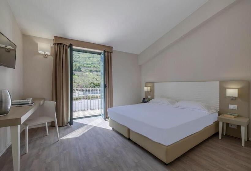 Номер Deluxe Вид на Горы, Venere Di Erice Resort & Spa
