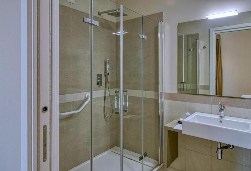 غرفة ديلوكس مطلة على الجبل, Venere Di Erice Resort & Spa